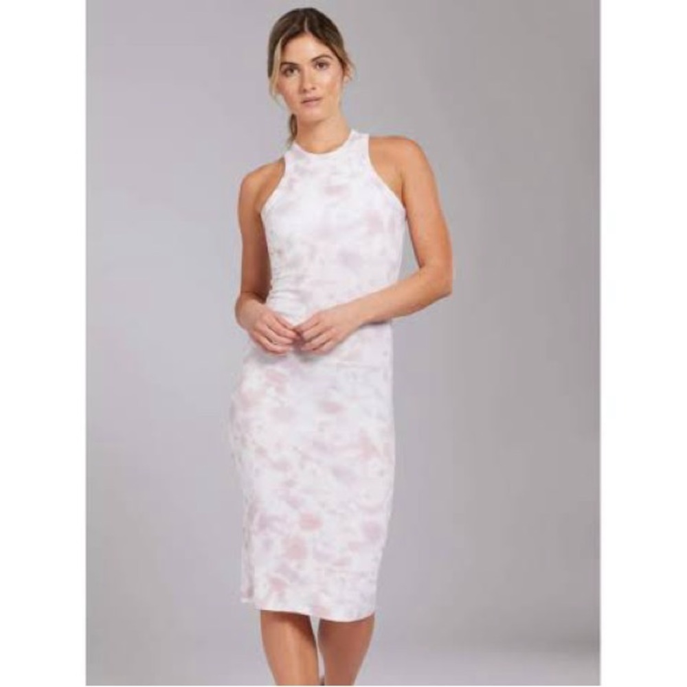Greyson | Women’s Desert Dye Orion Midi Tank Dress | Dawn Multi | XSmall